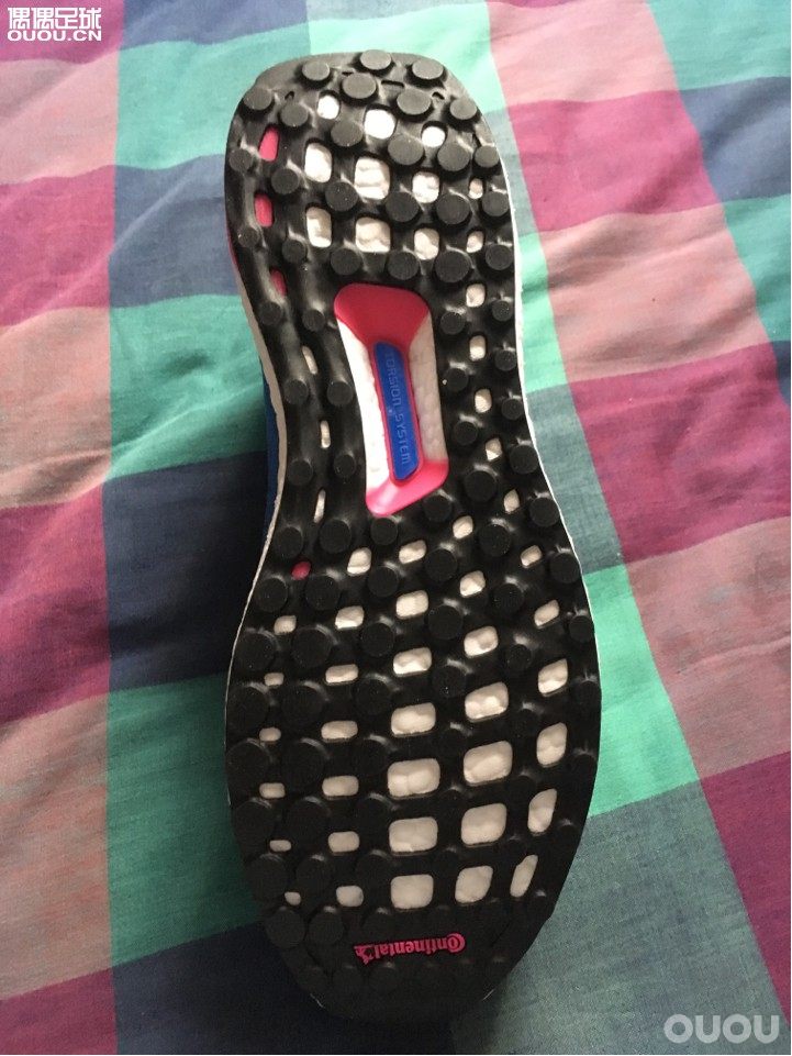 新入的ACE 16+ Purecontrol Ultra boost 求鉴定