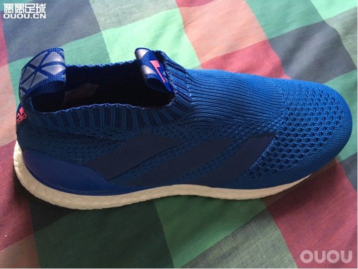 新入的ACE 16+ Purecontrol Ultra boost 求鉴定