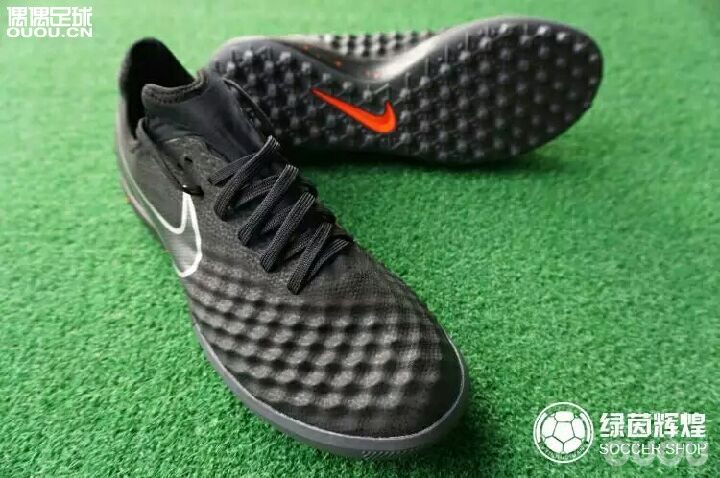 nike耐克magistaX finale II碎钉TF鬼牌小场足球鞋!!!