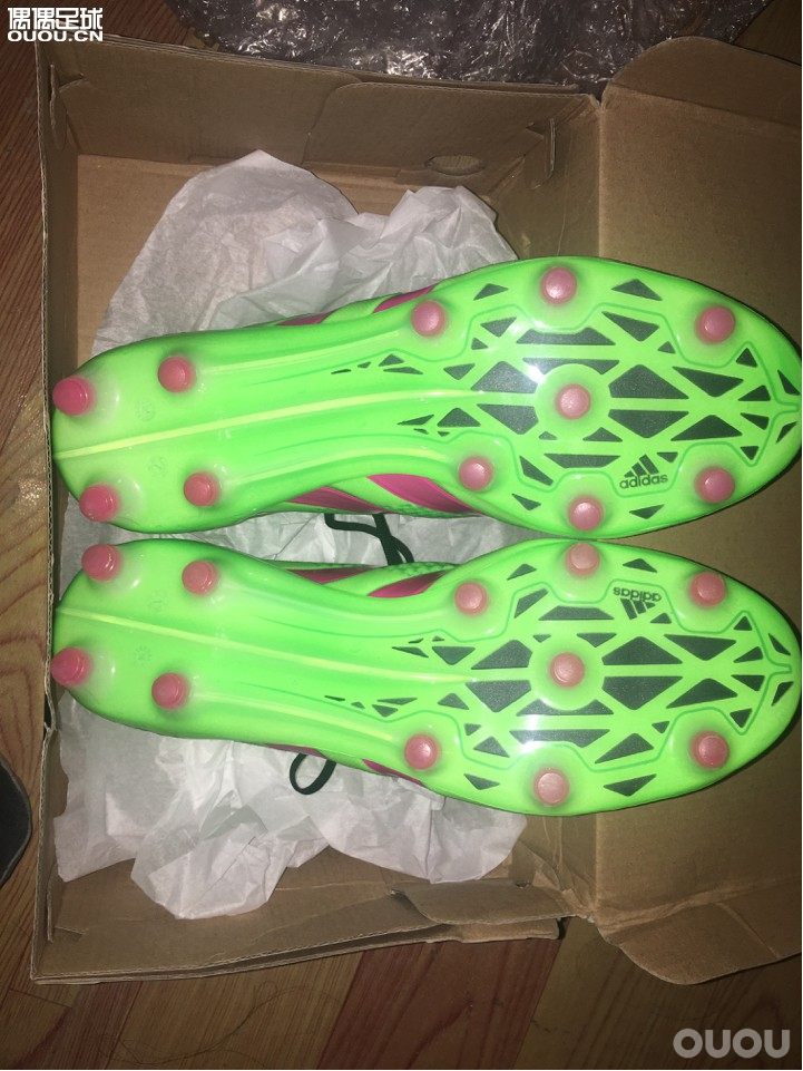 Adidas ACE 16.1 primeknit 针织超顶版