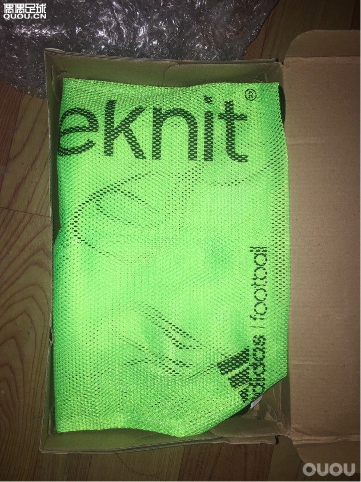 Adidas ACE 16.1 primeknit 针织超顶版