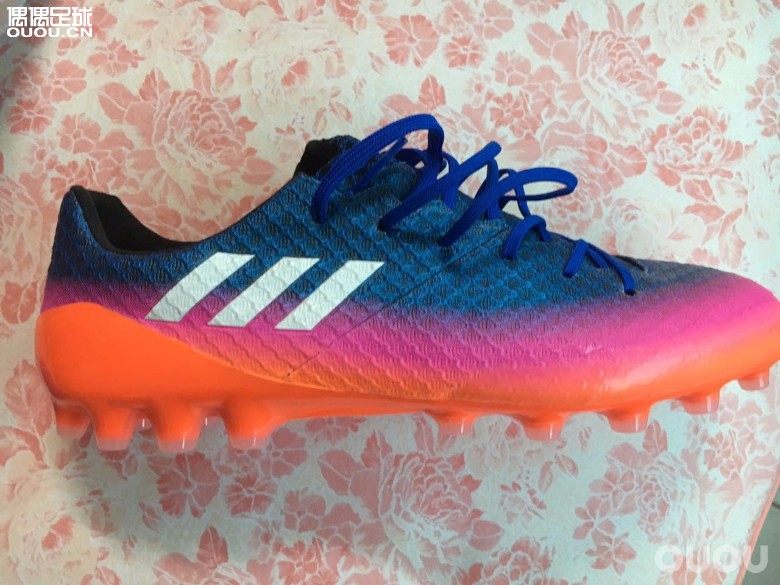 刚刚在某宝入手的messi,求鉴定