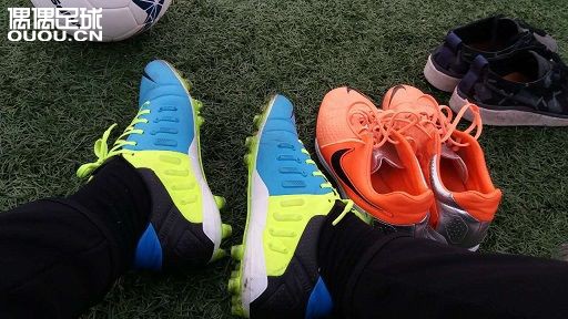 走到哪里,我就能踢到哪里–青岛首次踢球记