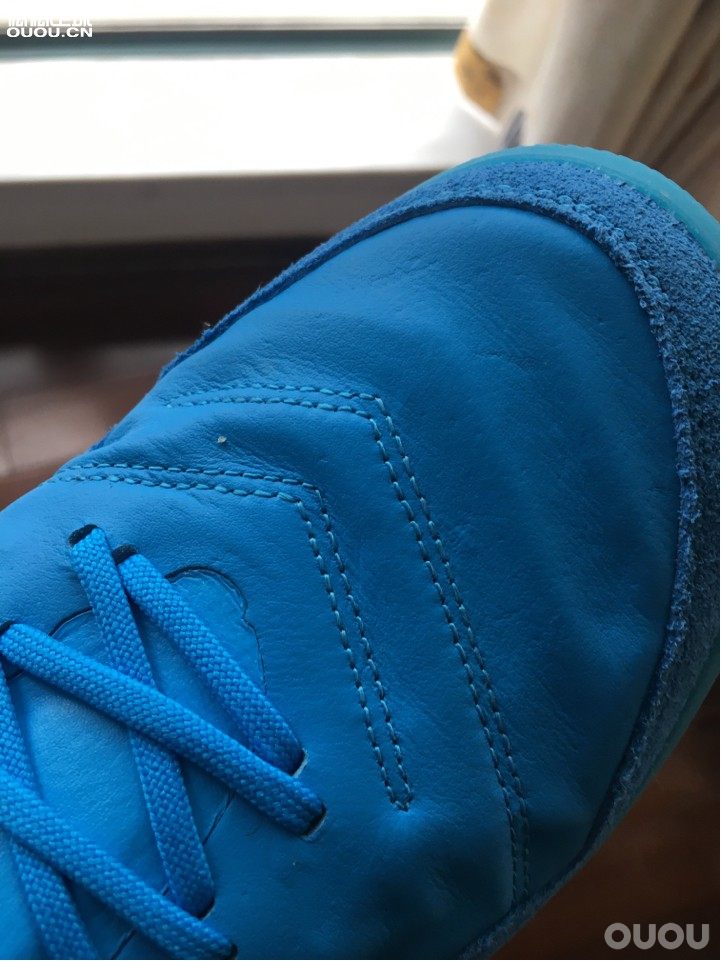 某宝购入传奇tf一双