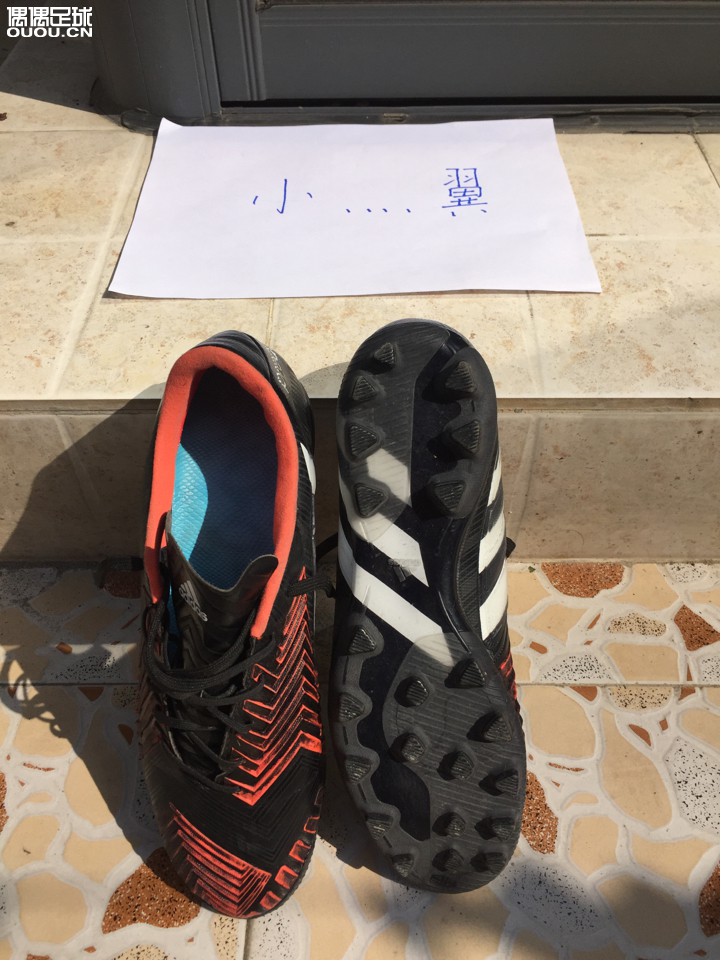 聊聊给足球鞋上色!也聊聊各种球鞋的感受!都是实战鞋子!略有感触!希望打击广泛讨论!