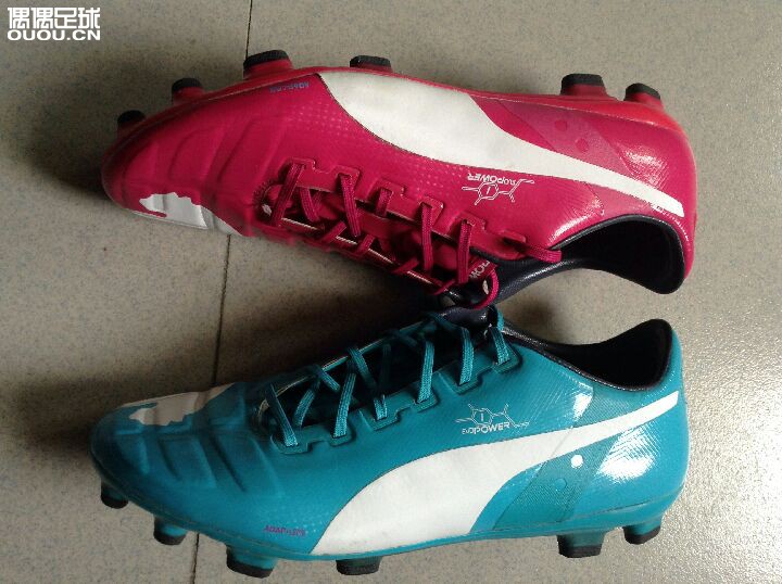 很久以前收入的一双evopower 1 tricks HG,当时也没在意,放了很久,想求鉴定一下真假,谢谢。