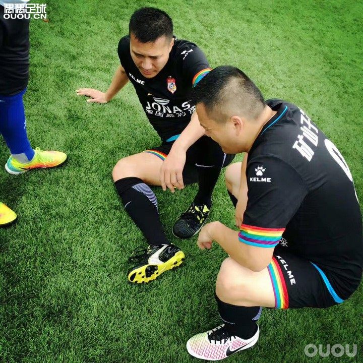 下周马上带孩子们打比赛啦…在这之前的长沙百尚的新赛季也开始了.今天第一场比赛有惊无险的赢下