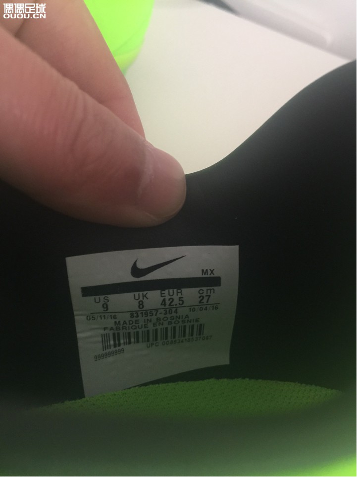 求大家鉴定新入的波产SF5