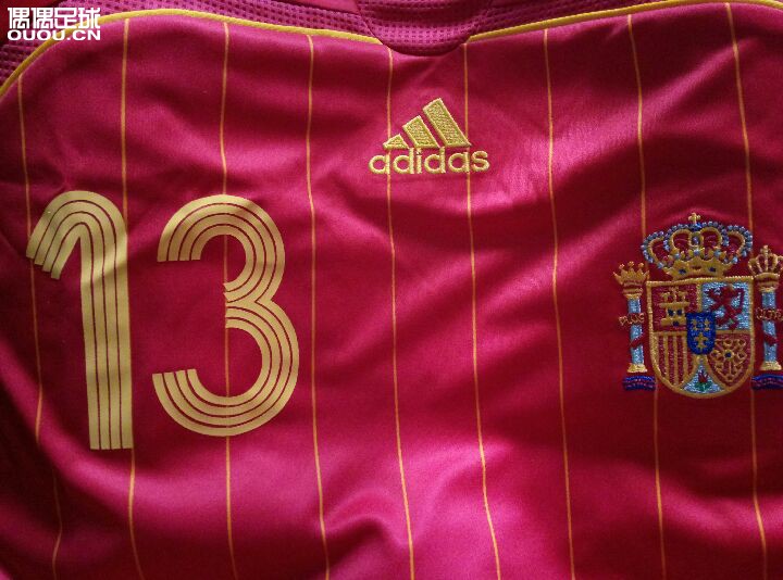西班牙2006主场更衣室求鉴定