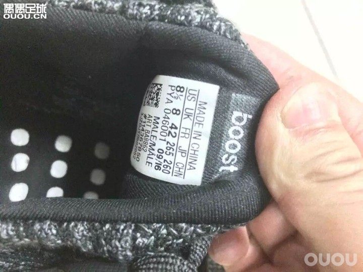 刚入手的Ub 3.请大神看看正不正。