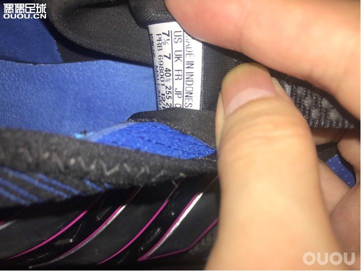 咸鱼上收了对鞋,麻烦大神们帮帮眼