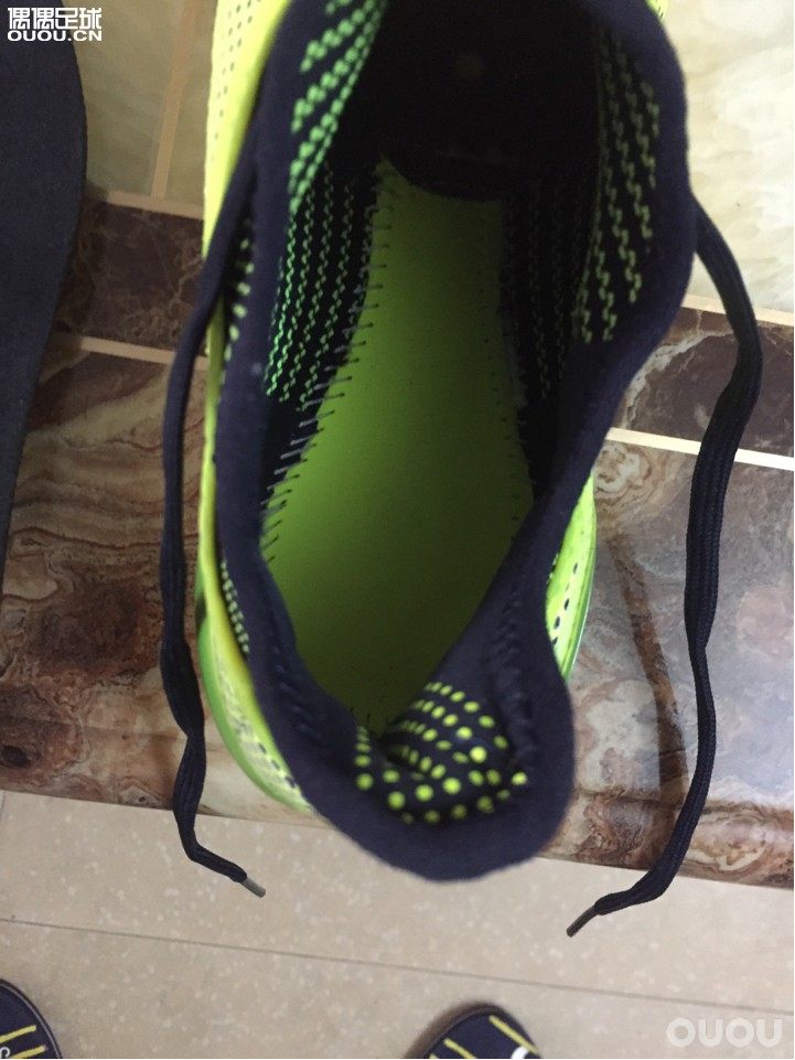 入手一双厂货X17+能量黄