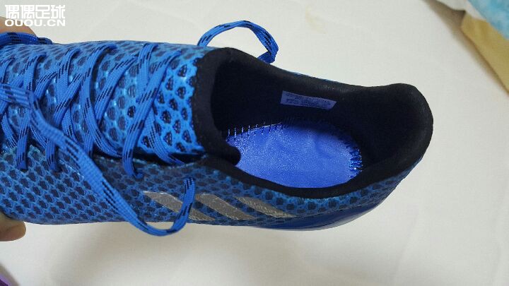 求大神鉴定  新入的messi16.1 ag