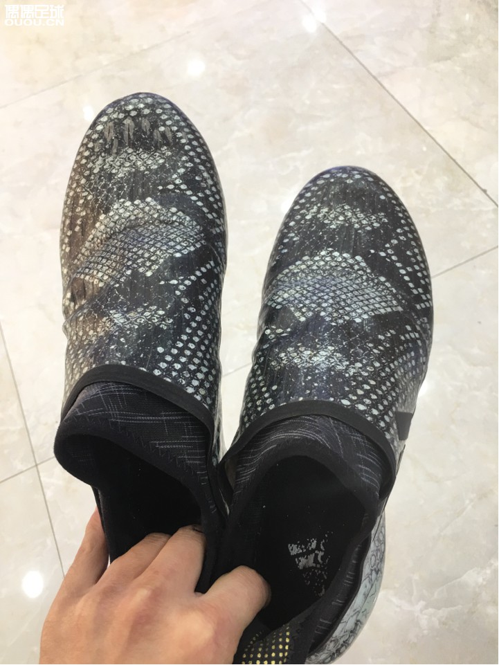 求鉴定…蛇纹X16+