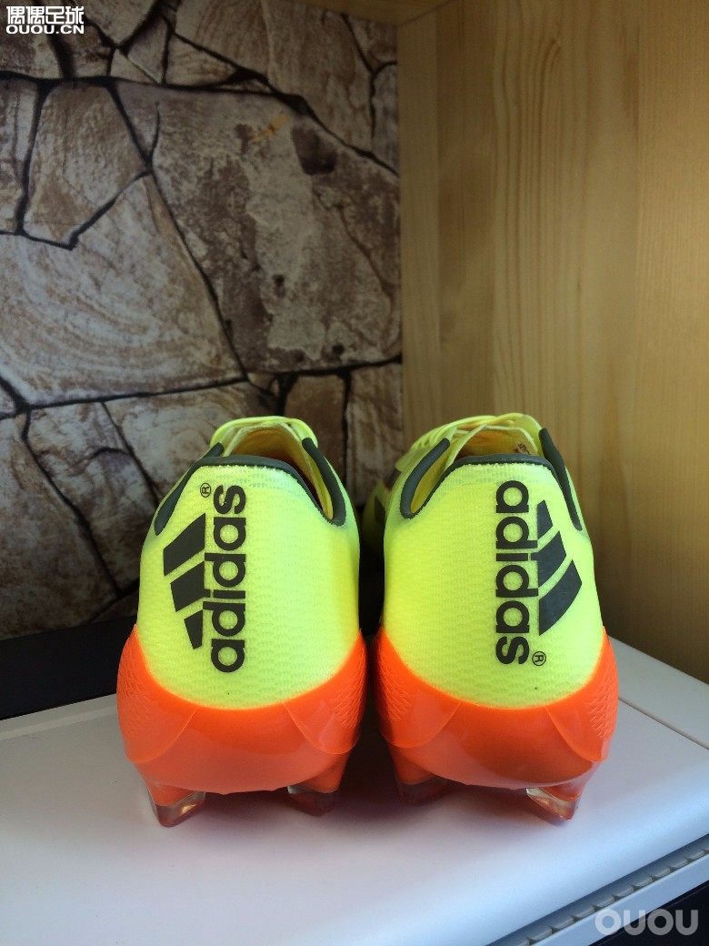 adizero F50的变迁