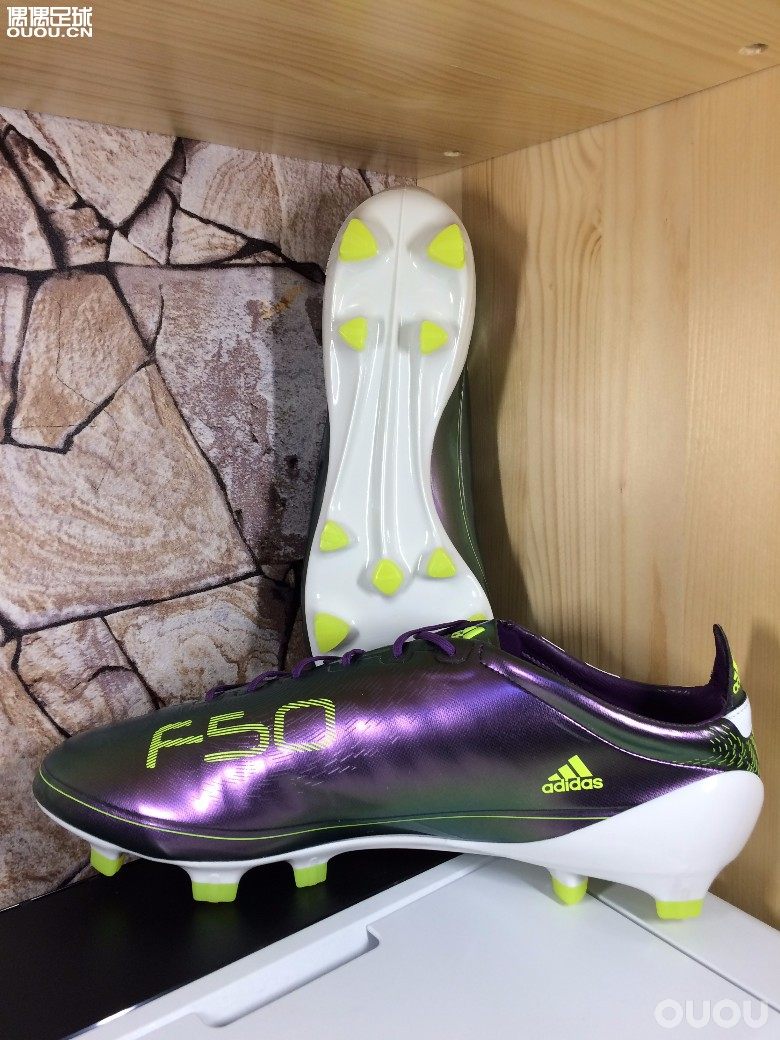adizero F50的变迁