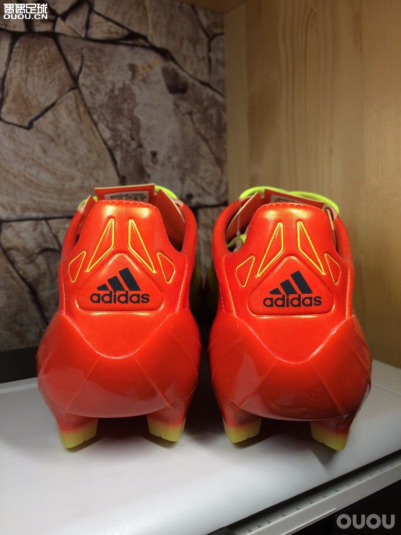 adizero F50的变迁