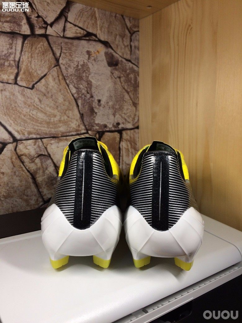 adizero F50的变迁