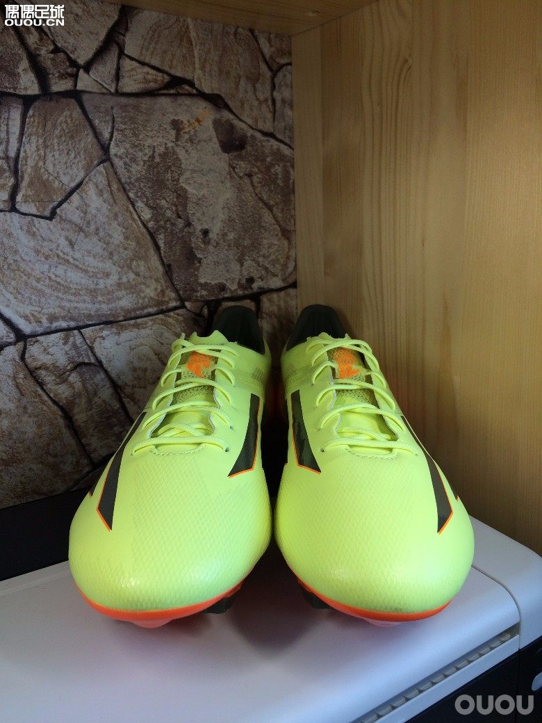 adizero F50的变迁