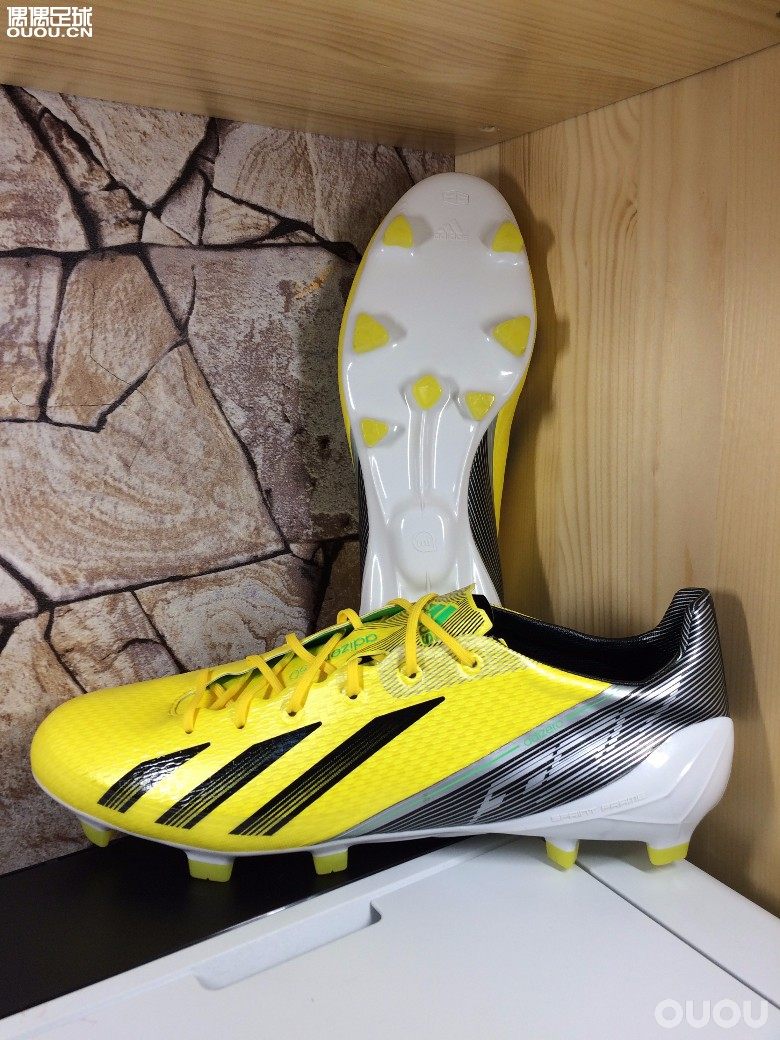 adizero F50的变迁