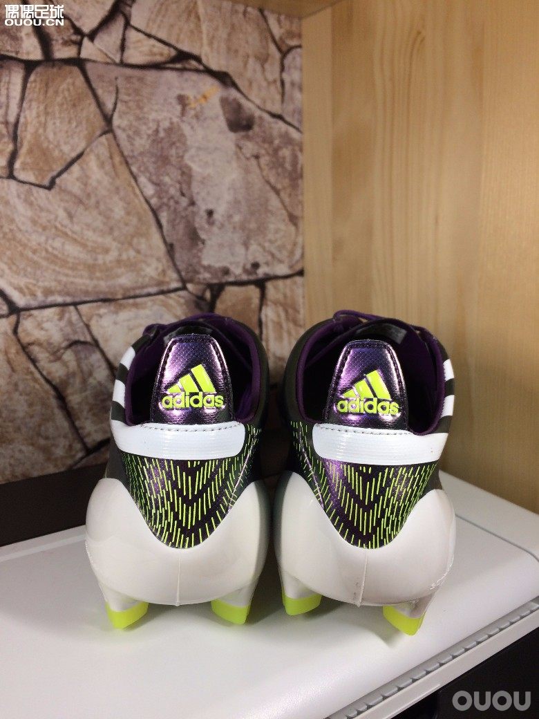 adizero F50的变迁