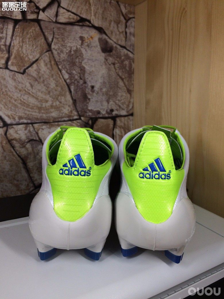 adizero F50的变迁