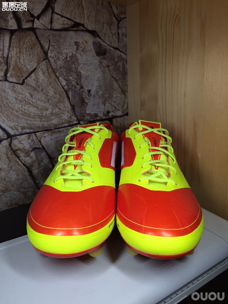 adizero F50的变迁