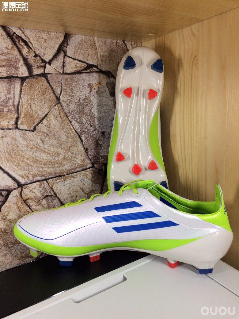 adizero F50的变迁