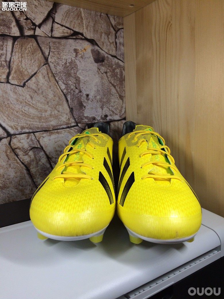 adizero F50的变迁