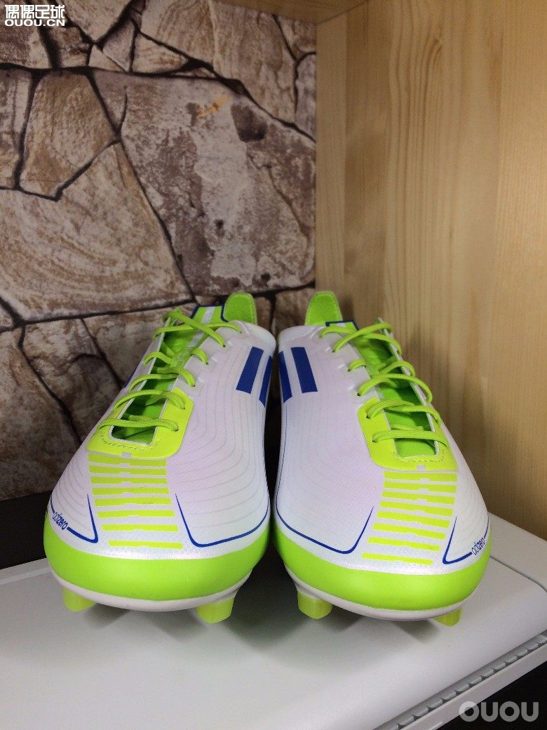 adizero F50的变迁
