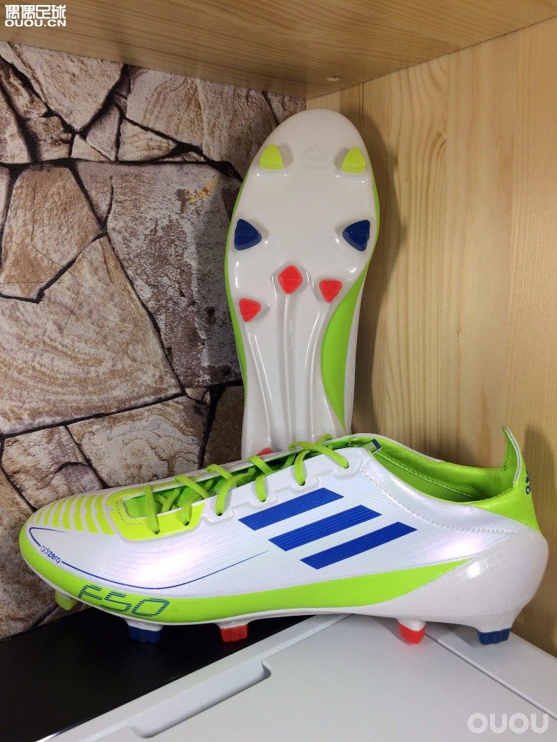 adizero F50的变迁
