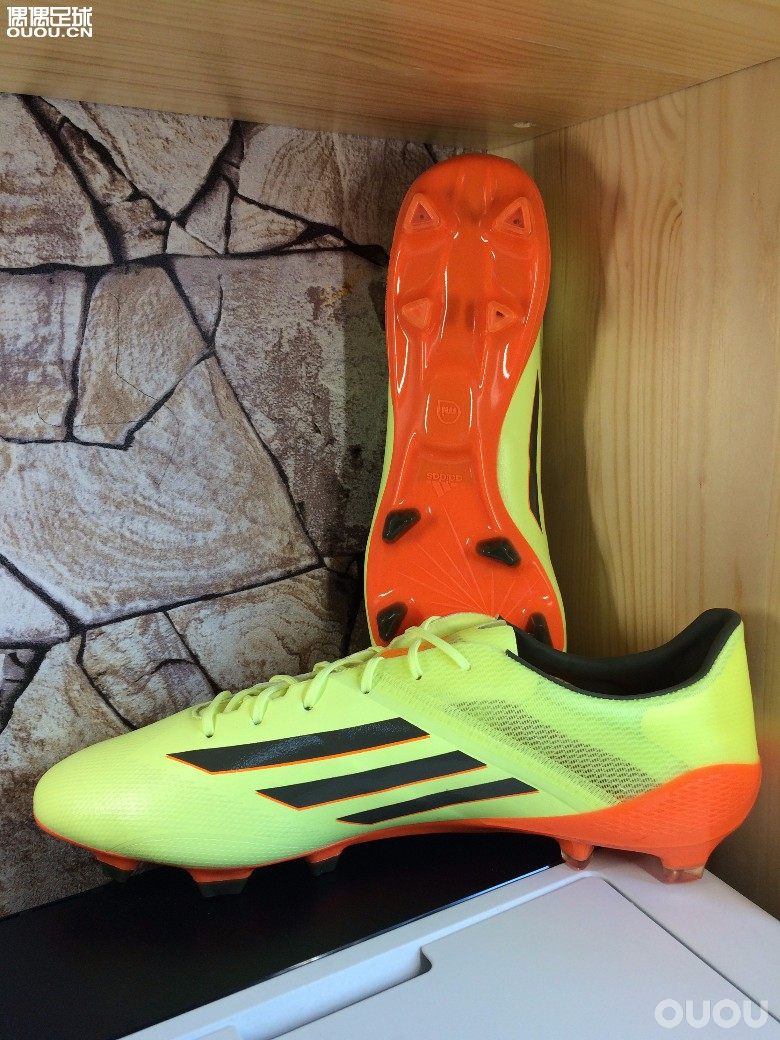 adizero F50的变迁