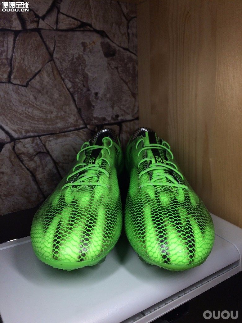 adizero F50的变迁