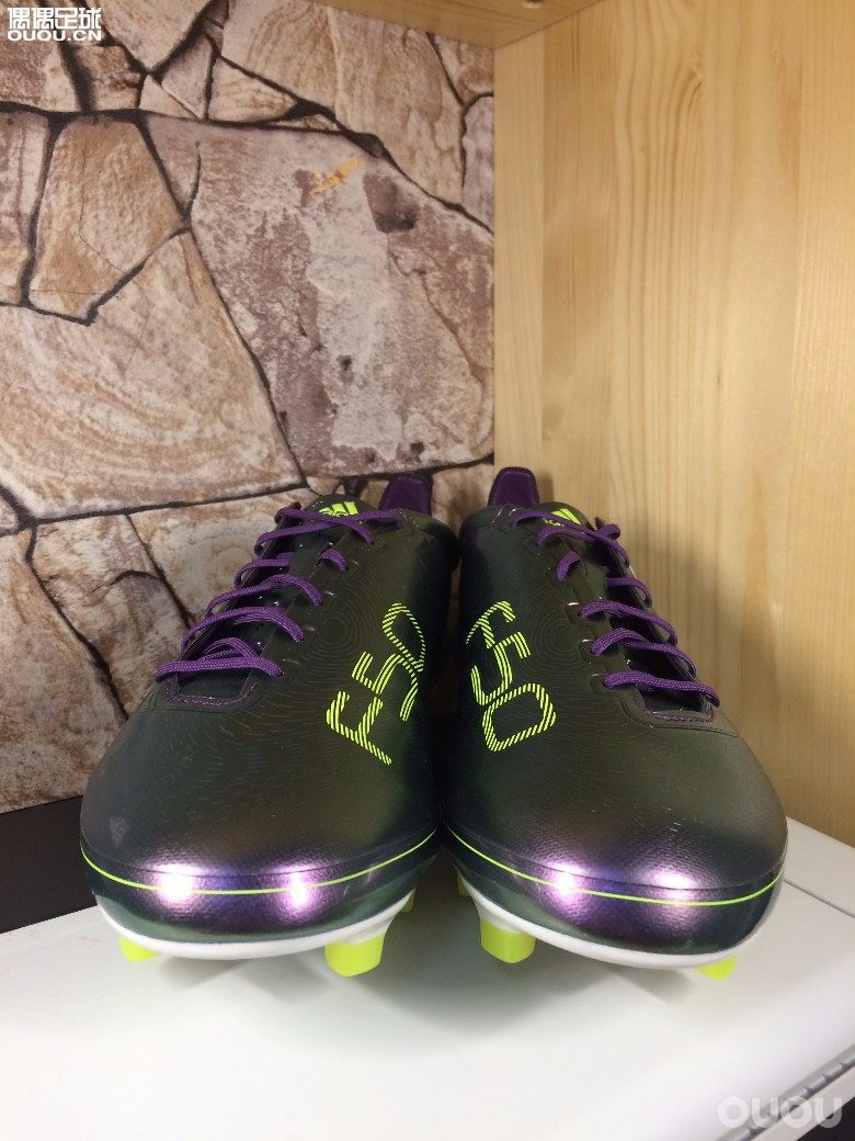 adizero F50的变迁