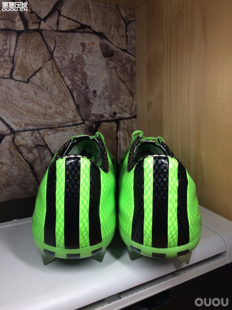 adizero F50的变迁