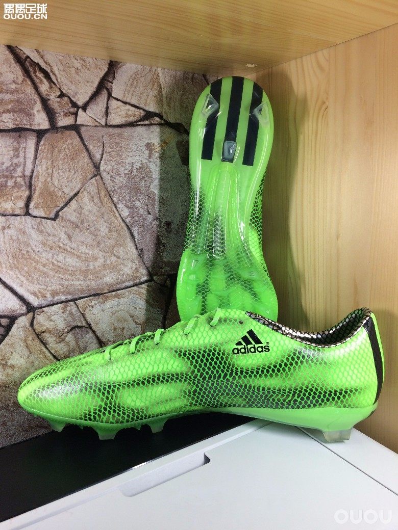 adizero F50的变迁