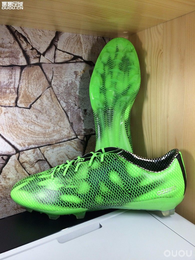 adizero F50的变迁