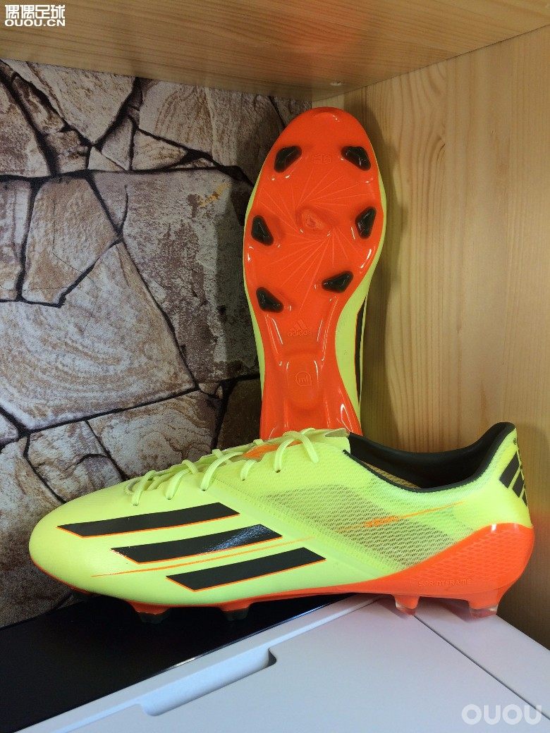 adizero F50的变迁