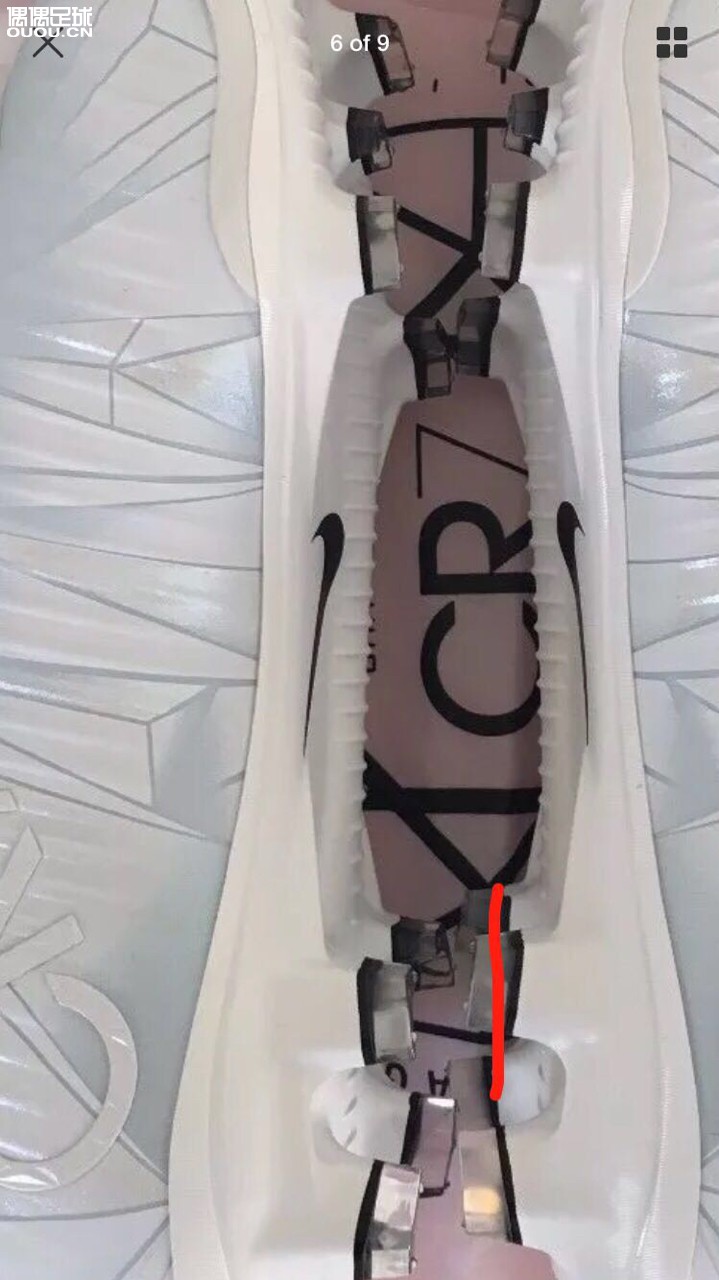 请教刺客10 11fg磨钉的偶偶 比如刺客11磨掉差不多2/3tpu的钉头 这样大部分是尼龙抓地