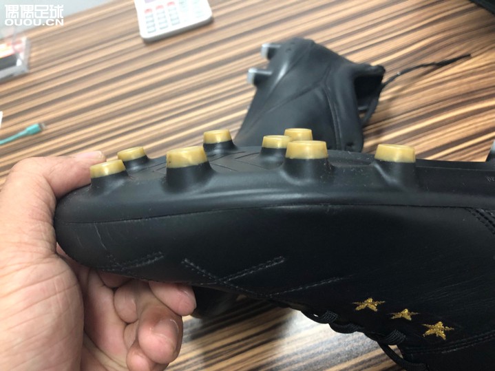 Pantofola 轻量化战靴开箱 码数问题