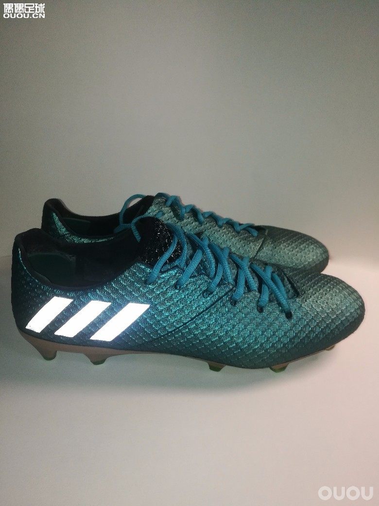 动手改装合脚的专属Messi 16.1