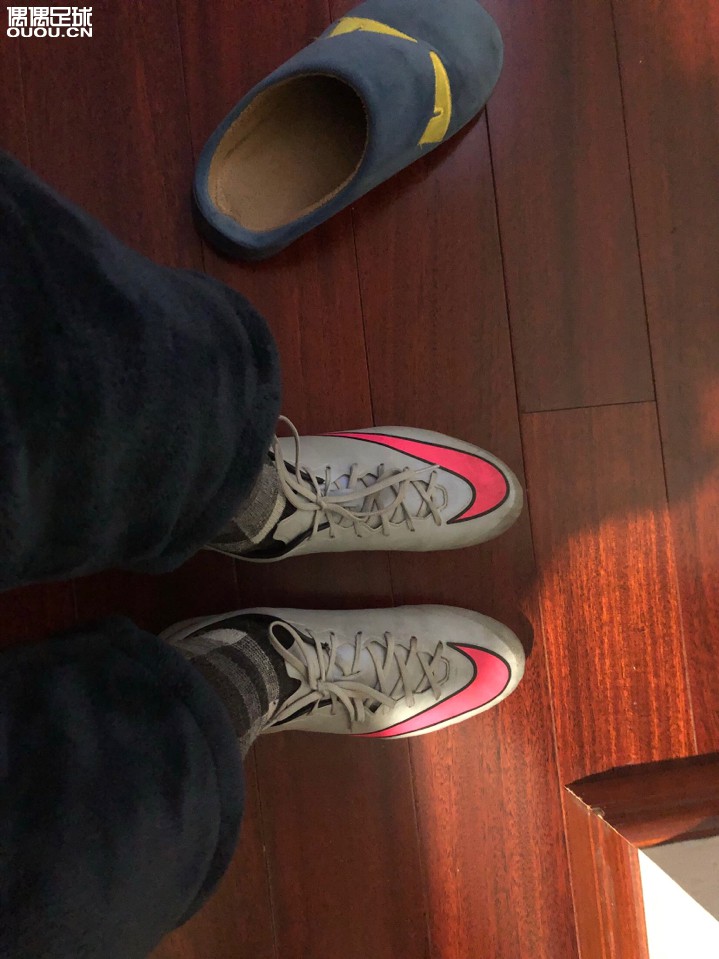 偶友们问下大家,我这样算刺客脚吗?