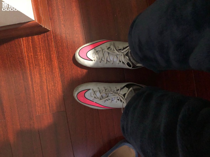 偶友们问下大家,我这样算刺客脚吗?