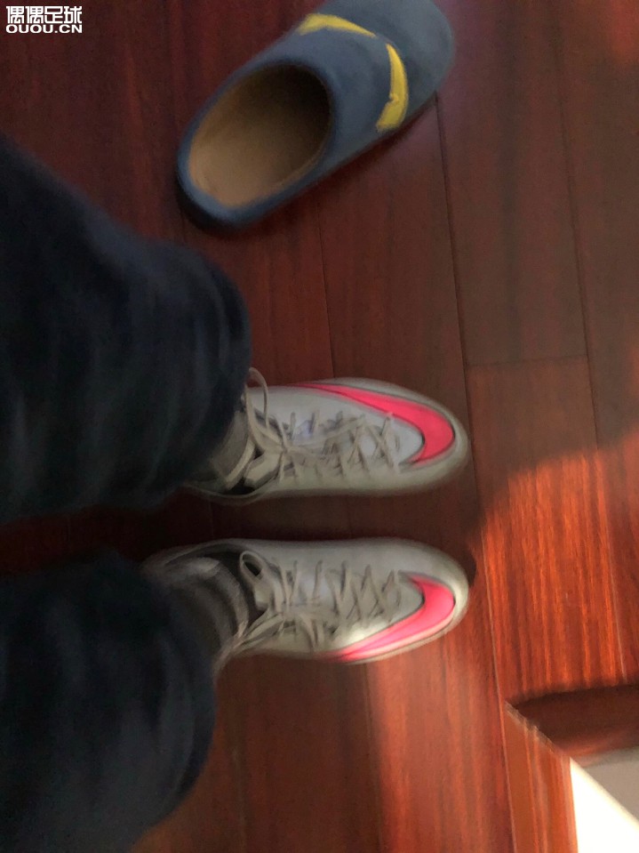 偶友们问下大家,我这样算刺客脚吗?