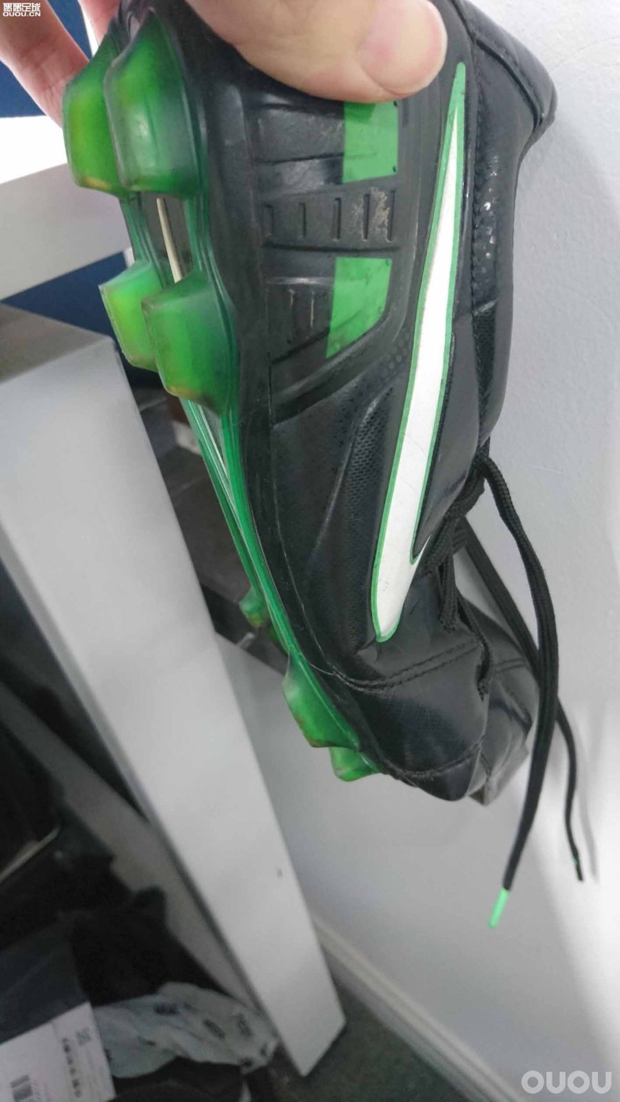 求鉴定T90 laser3 HG是否正品