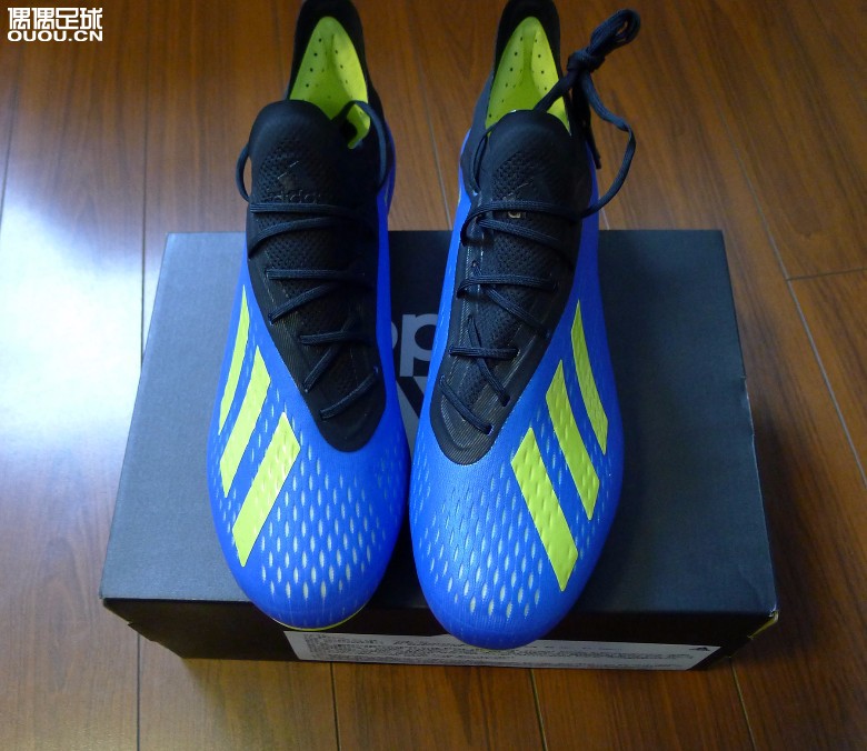 x18.1 fg蓝色入手闲扯