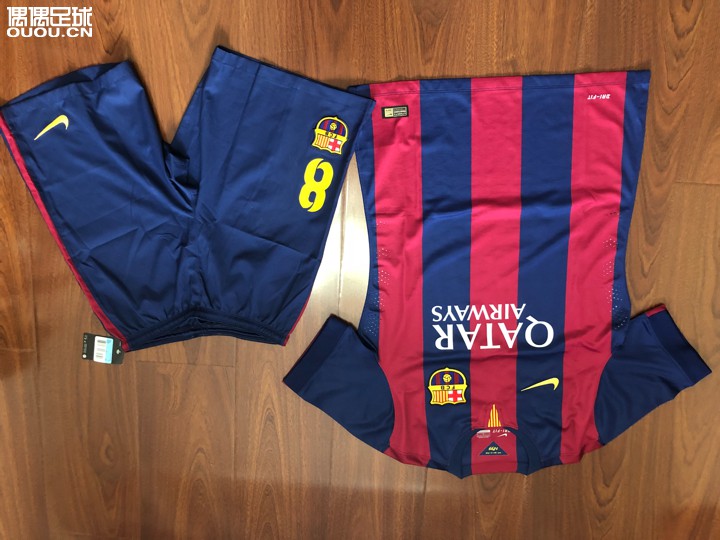 20181120第四贴-巴萨更衣室其中最珍贵的是0506赛季小罗落场