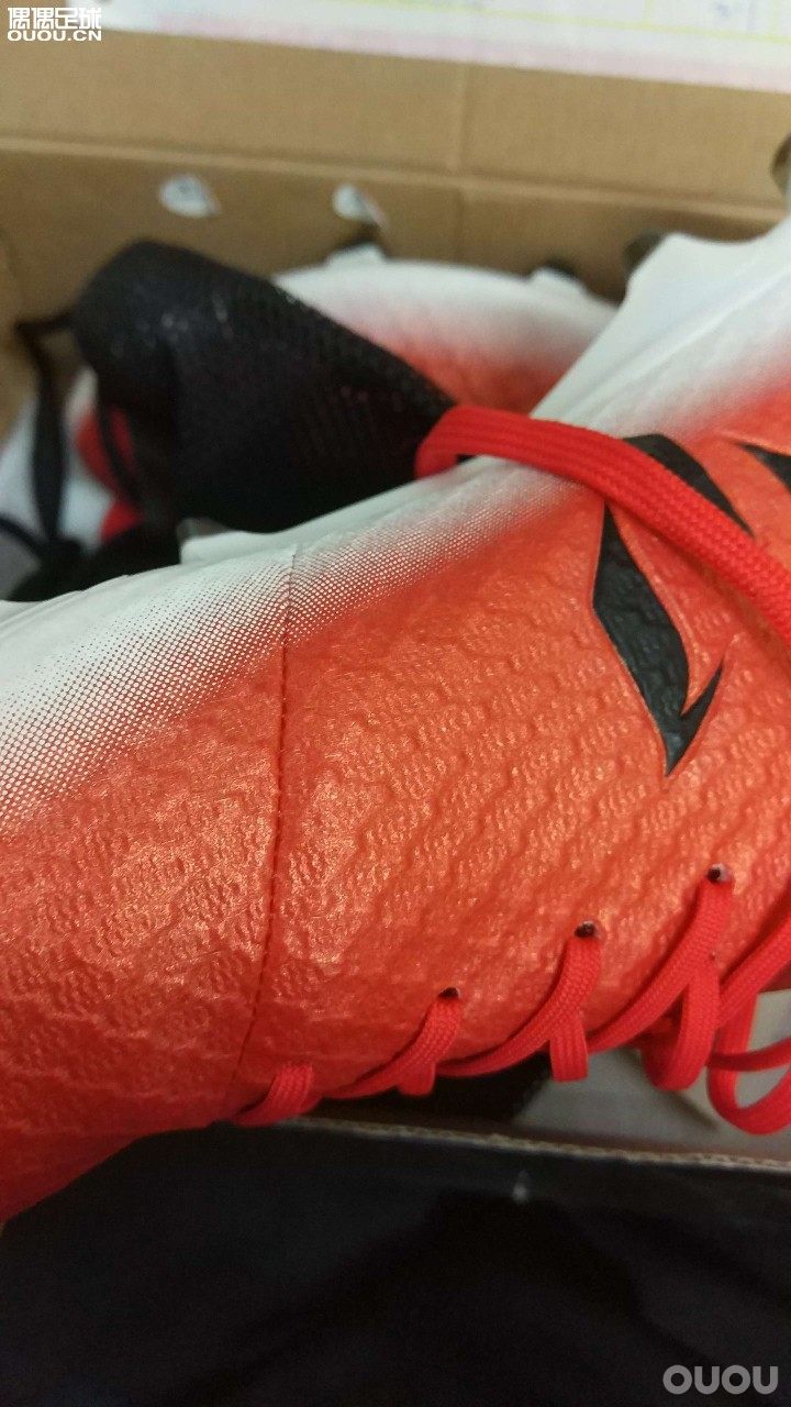 『老鞋新测』Messi16.1红色警戒第二弹