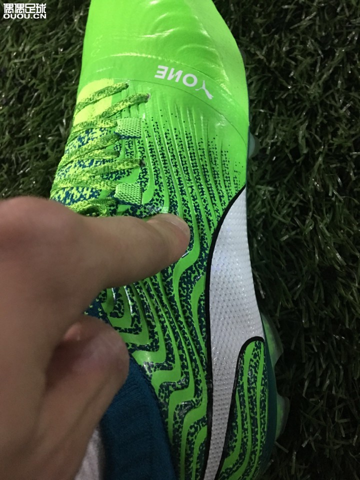 PUMA ONE 18.1 AG 一双被历史遗忘的实战好鞋