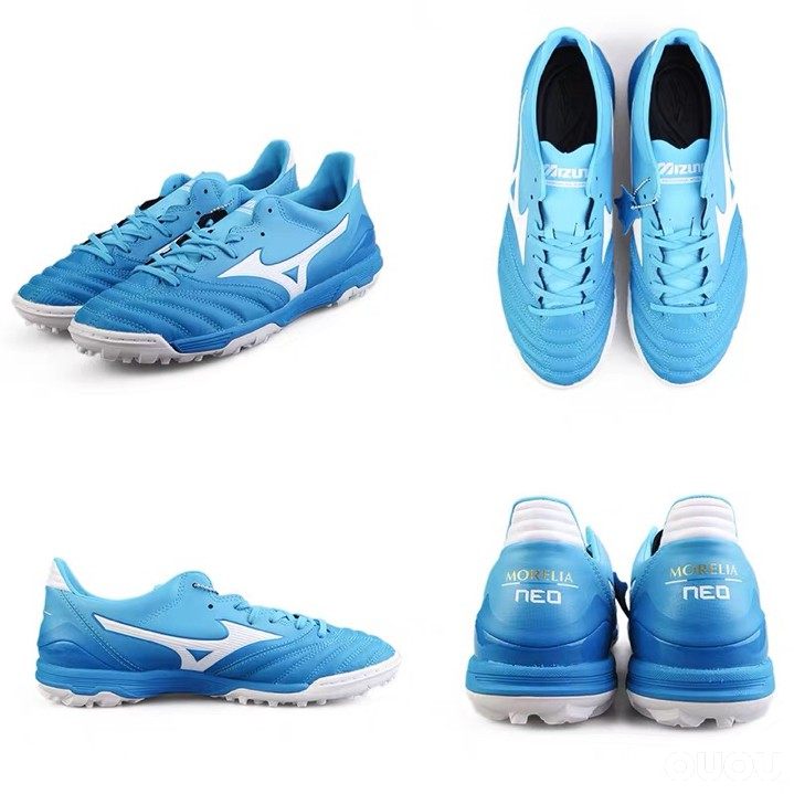 想请问下各位球星,最近想入一双tf的球鞋,在morelia neo as 和 wave cup之间抉择不定